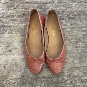 Chanel Ballet Flats
